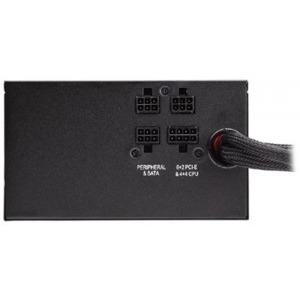 Corsair CX550M, 80+ Bronze, 550W