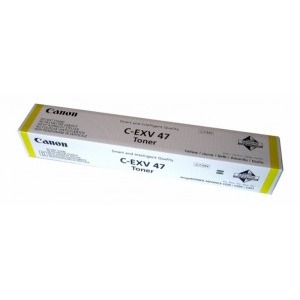 Canon Toner C-EXV 47 Yellow