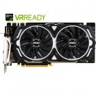 MSI GeForce GTX 1080 Armor OC 8GB GDDR5 256-bit