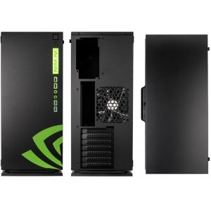 In Win 303 Nvidia Edition Black