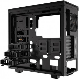 be quiet! Pure Base 600 black