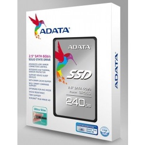 ADATA Premier Pro SP550 Series 240GB SATA-III 2.5 inch