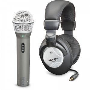 Samson Q2U Recording Pak