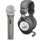 Samson Q2U Recording Pak
