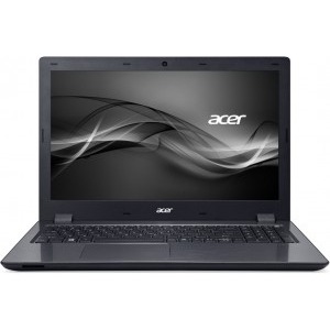 Acer 15.6" Aspire V5-591G, HD, Procesor Intel® Core™ i7-6700HQ (6M Cache, up to 3.50 GHz), 4GB, 1TB, GeForce GTX 950M 2GB, Linux, Black