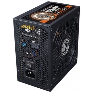 Zalman ZM600-GVM, 80+ Bronze, 600W