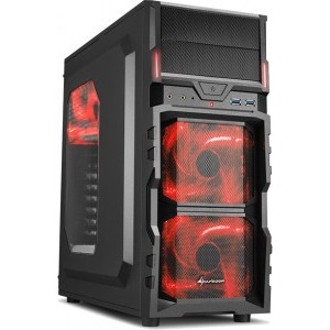 Sharkoon VG5-W Red