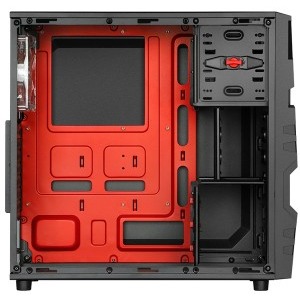Sharkoon VG5-W Red