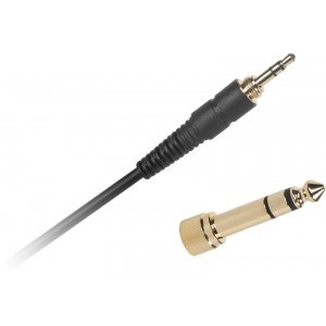 Kruger&Matz Over-Ear, Monitor Black