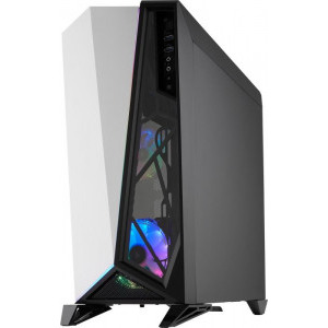 Corsair Carbide Spec-Omega White RGB