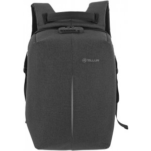 Tellur Rucsac Antifurt V2 notebook 15.6 inch Black