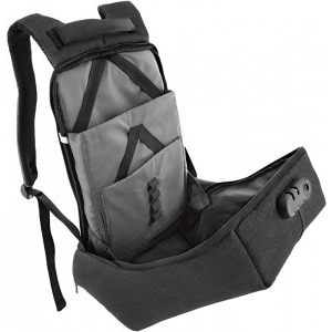 Tellur Rucsac Antifurt V2 notebook 15.6 inch Black