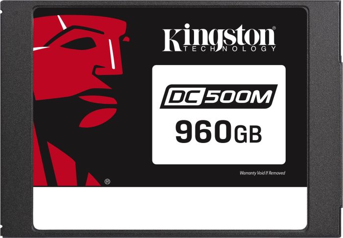 SSD Kingston DC500M 960GB SATA-III 2.5 inch
