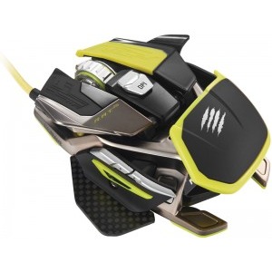 MAD CATZ R.A.T. Pro X (PixArt PMW3310)