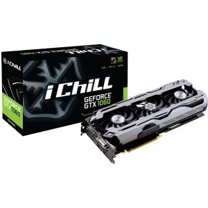 Inno3D GeForce GTX 1060 iChill X3 6GB GDDR5 192-bit