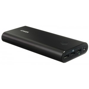 In the mercy of torture responsibility Baterie externa Anker PowerCore+, 26800 mAh, 6A, 3x USB, Black, tehnologia Quick  Charge 2.0 - PC Garage