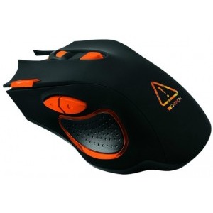 Canyon Corax Black Orange