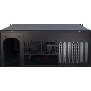 Inter-Tech Carcasa IPC4U-4088-S