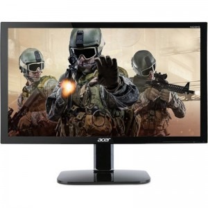 Acer Gaming KA240HQBBID 23.6 inch 1ms Black