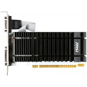 MSI GeForce GT 730 2GB DDR3 64-bit Low Profile