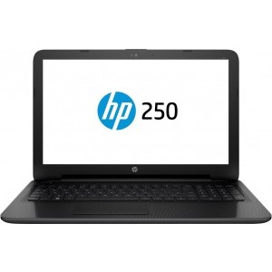 HP 15.6'' 250 G4, HD, Procesor Intel® Pentium® Quad Core N3700 (2M Cache, up to 2.40 GHz), 4GB, 1TB, GMA HD, FreeDos, Black