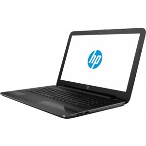 HP 15.6" 250 G5, HD, Procesor Intel® Celeron® Dual Core N3060 (2M Cache, up to 2.48 GHz), 4GB, 128GB SSD, GMA HD 400, FreeDos, 3-cell, Black