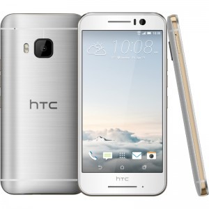 HTC One S9, 16GB, 2GB RAM, Single SIM, 4G, Silver
