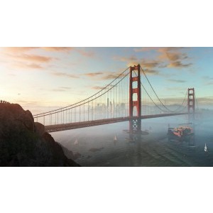 Ubisoft WATCH DOGS 2 SAN FRANCISCO EDITION pentru PC