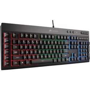 Corsair K55 - RGB LED - Layout EU