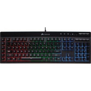 Corsair K55 - RGB LED - Layout EU