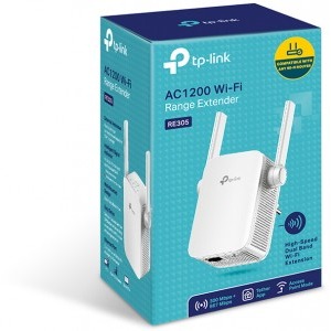 TP-LINK RE305 Dual-Band