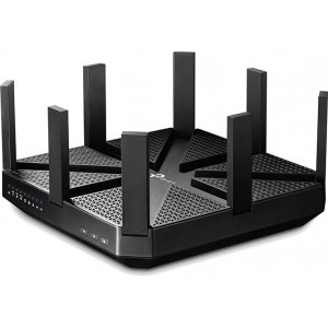 Router wireless TP-LINK Gigabit Archer C5400 Tri-Band WiFi 5 - PC