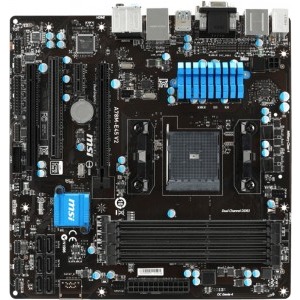 MSI A78M-E45 V2