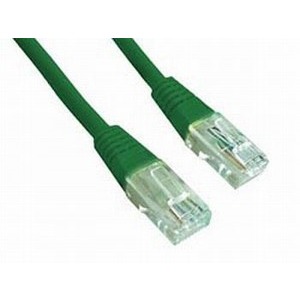 Cablu retea Gembird CAT5e Patch Cable UTP 0.5m green