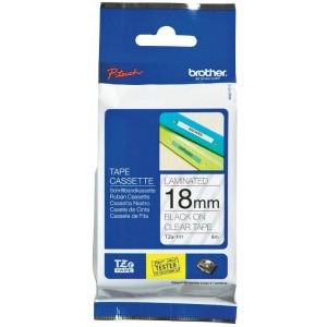 Brother Banda laminata TZE141