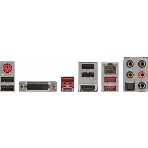 MSI Z170A GAMING PRO CARBON
