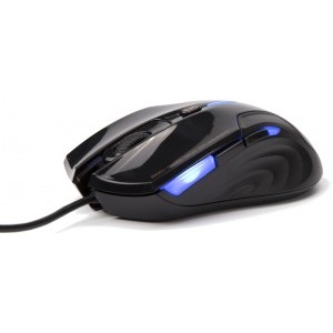 Newmen N500 Black + Mousepad MP235