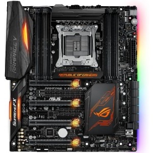 ASUS RAMPAGE V EDITION 10