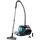 Aspirator Rowenta Compact Power RO3731EA, fara sac, 750W, 1.5L, Negru-Albastru