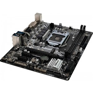 ASRock B250M-HDV