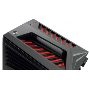 Lenovo Gaming IdeaCentre Y720 Cube, Intel i5-7400 3.0GHz, 8GB DDR4, 1TB + 128GB SSD, GTX 1050Ti 4GB, FreeDos