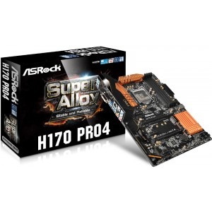 ASRock H170 Pro4