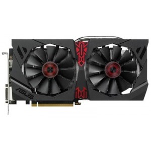 ASUS Radeon R9 380 STRIX GAMING 4GB GDDR5 256-bit