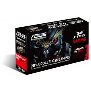 ASUS Radeon R9 380 STRIX GAMING 4GB GDDR5 256-bit