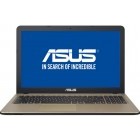 ASUS 15.6" X540LA, HD, Procesor Intel® Core™ i3-4005U (3M Cache, 1.70 GHz), 4GB, 500GB, GMA HD 4400, FreeDos, Chocolate Black, no ODD