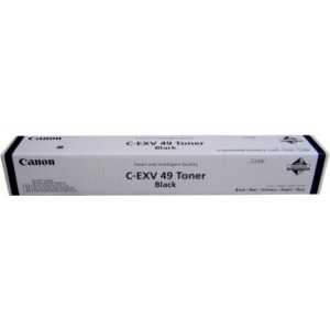 Canon Toner C-EXV 49 Black