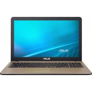 ASUS 15.6" X540LJ, HD, Procesor Intel® Core™ i3-4005U (3M Cache, 1.70 GHz), 4GB, 1TB, GeForce 920M 2GB, Win 10 Home, Chocolate Black
