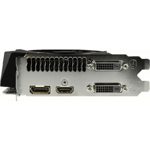 Placa video GIGABYTE GeForce GTX 1060 Mini ITX OC 6GB GDDR5 192