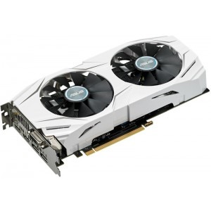 ASUS GeForce GTX 1070 DUAL 8GB GDDR5 256-bit