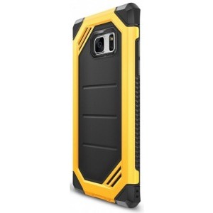 Ringke Protectie pentru spate Max Bumblebee pentru Samsung Galaxy Note 7 + BONUS Ringke Invisible Defender Screen Protector